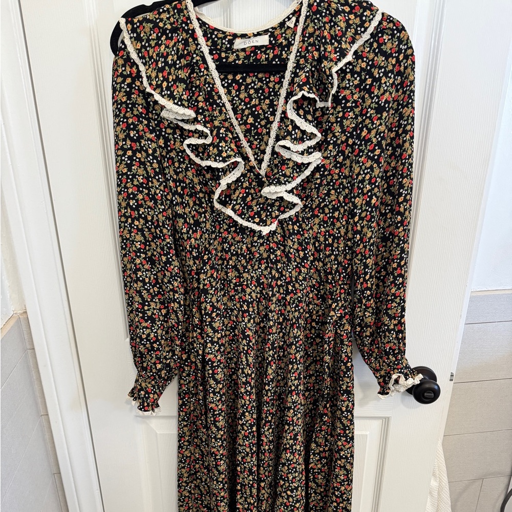Doen Eugenie Dress only worn once! SZ M